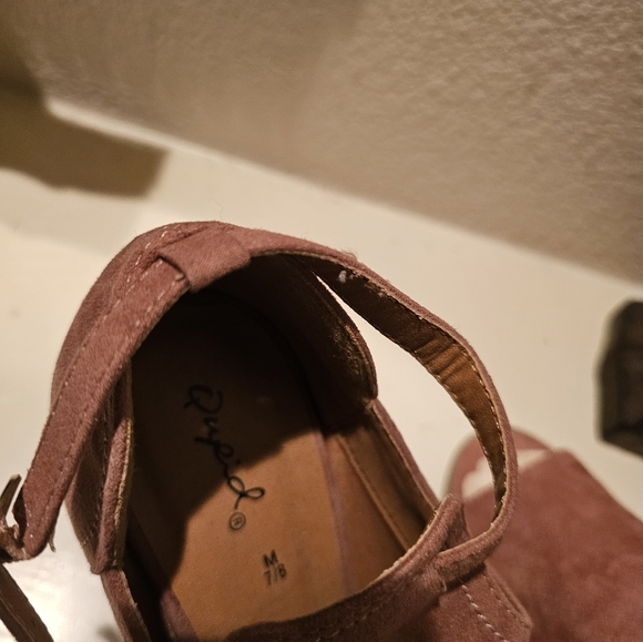 Open-toe heel - Picture 4 of 4